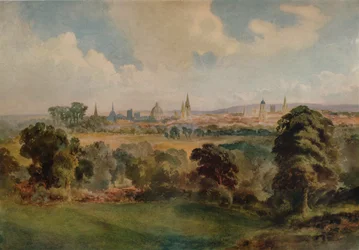 Oxford, um 1903