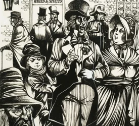 Kinder wie Dickens