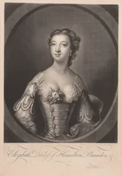Elizabeth Herzogin von Hamilton Brandon