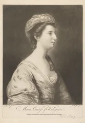 Maria, Gräfin Waldegrave