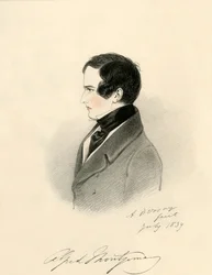 Alfred Montgomery, 1839