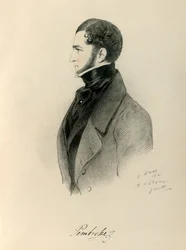 Pembroke, 1841