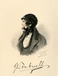 Sir George Wombwell, 1841