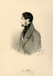 Der Earl von Wilton, 1841