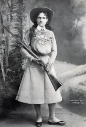 Annie Oakley, veröffentlicht ca. 1899