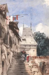 Abtei Saint-Amand, Rouen