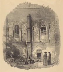 Kirche Saint-Taurin, Évreux