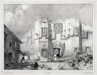 Altes Tor in Stirling