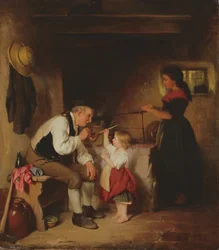 Verirrte Lämmer