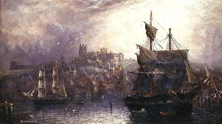 Whitby Hafen