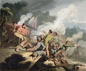 Busaco, 27. September 1810, aus 