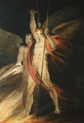 Satan jubelt
