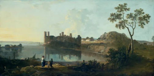 Caernarvon Castle