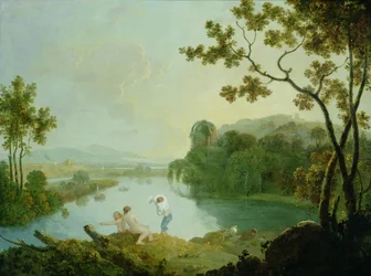 Klassische Landschaft