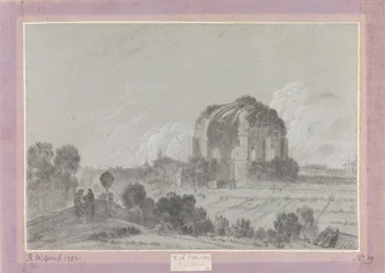 Tempel der Minerva Medica, Rom
