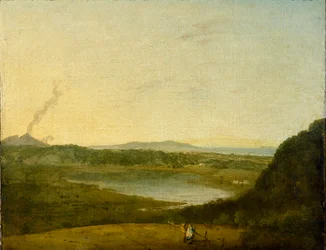 Der Lago di Agnano