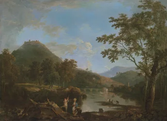 Dinas Bran von Llangollen