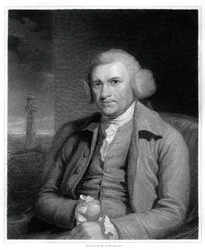 John Smeaton, englischer Bauingenieur, 1833