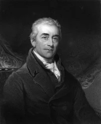 Sir Samuel Romilly, englischer Rechtsreformer, 1836