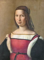 Porträt einer Frau