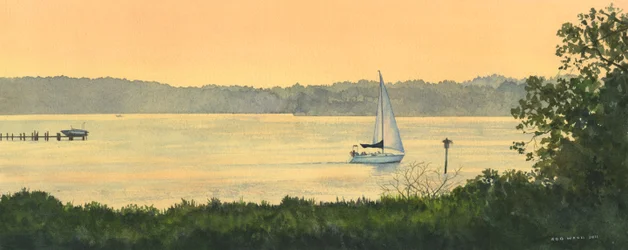 Spätsommersegeln, 2011