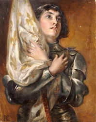 Johanna von Orléans