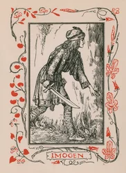 Imogen, Cymbeline
