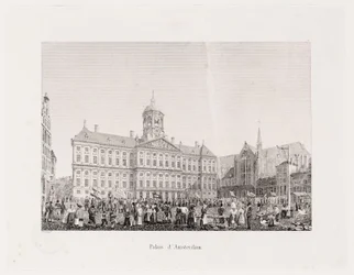 Der Palast, Amsterdam