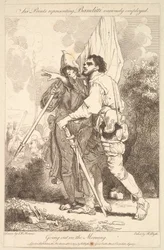 Morgens ausgehen, 15. November 1779