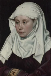 Eine Frau
