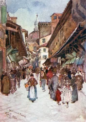 Die Ponte Vecchio