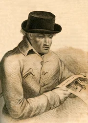Henry Constantine Jennings. Der bemerkenswerte Virtuose, 1821