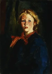 Miss Violet Organ