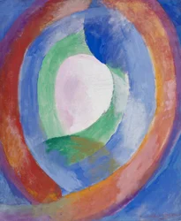 Kreisformen, Mond Nr. 1
