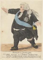 Hamlet in Schottland