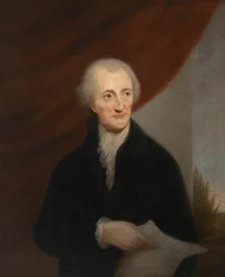 George Read, 1784
