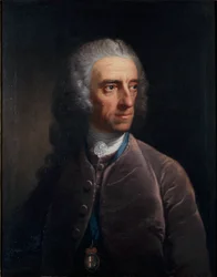 Stephen Martin Leake, Wappenkönig des Hosenbandordens