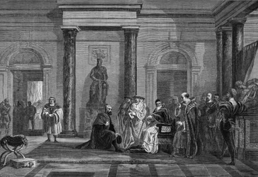 Papst Julius II (Giulio II