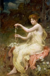 Die Gänseblümchenketten