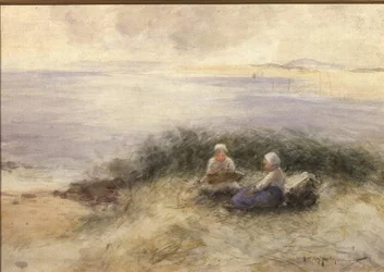 Ein Sommermeer