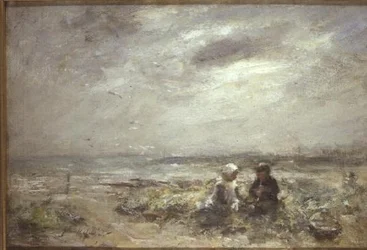 Kinder der Dünen
