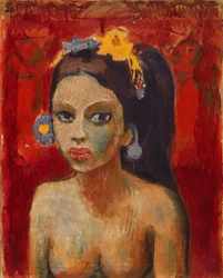 Balinesisch I, ca. 1926