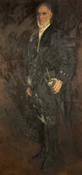 Porträt eines High Sheriffs von Bristol