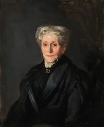 Elizabeth Virginia Laning Bradner Smith Mrs. George Cotton Smith