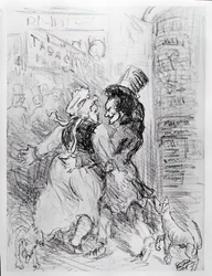 Vie Bohème, La, 1905