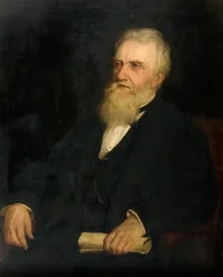 George Rough (1801-1888), ca. 1882