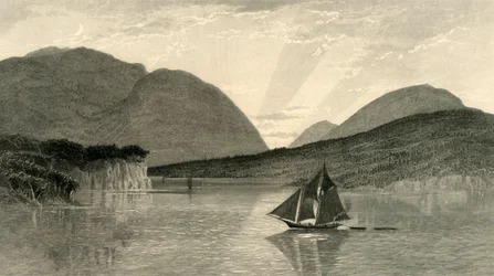 Mount Desert, Küste von Maine