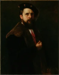 Selbstporträt, ca. 1913