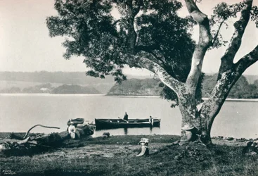 Kircheninsel, Lough Gill, Sligo