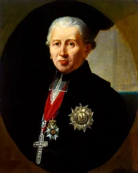 Porträt von Karl Theodor von Dalberg